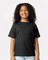 Gildan® Softstyle Youth CVC Crewneck Short Sleeve T-Shirt for School Uniforms, Sports & Custom Printing Kids Tee